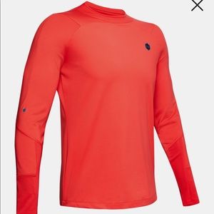 NWT Under Armour RUSH™ ColdGear® long Sleeve Shirt